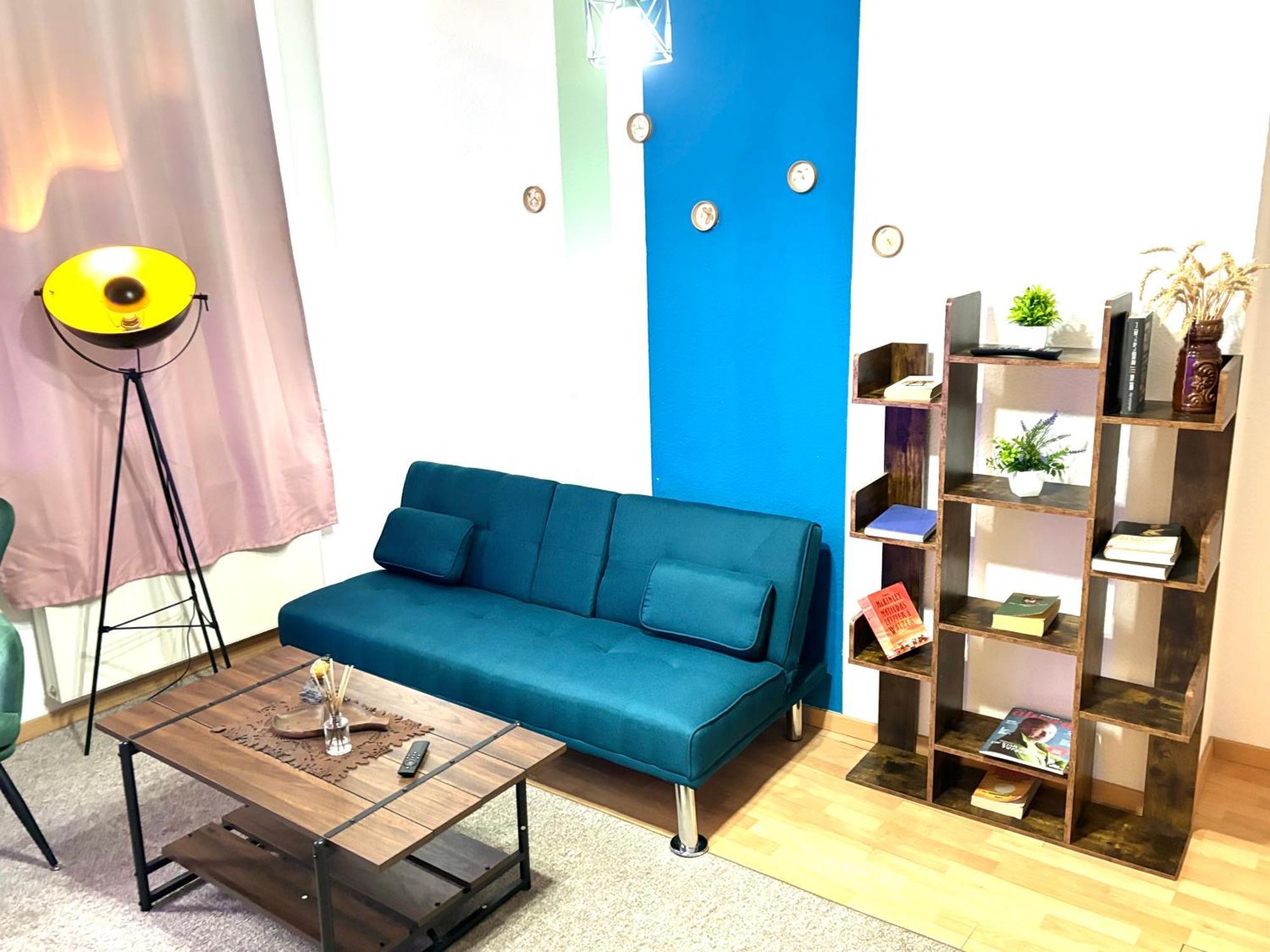 Piano Apartment Halle Center - Netflix - Free Wifi 2 Exterior photo