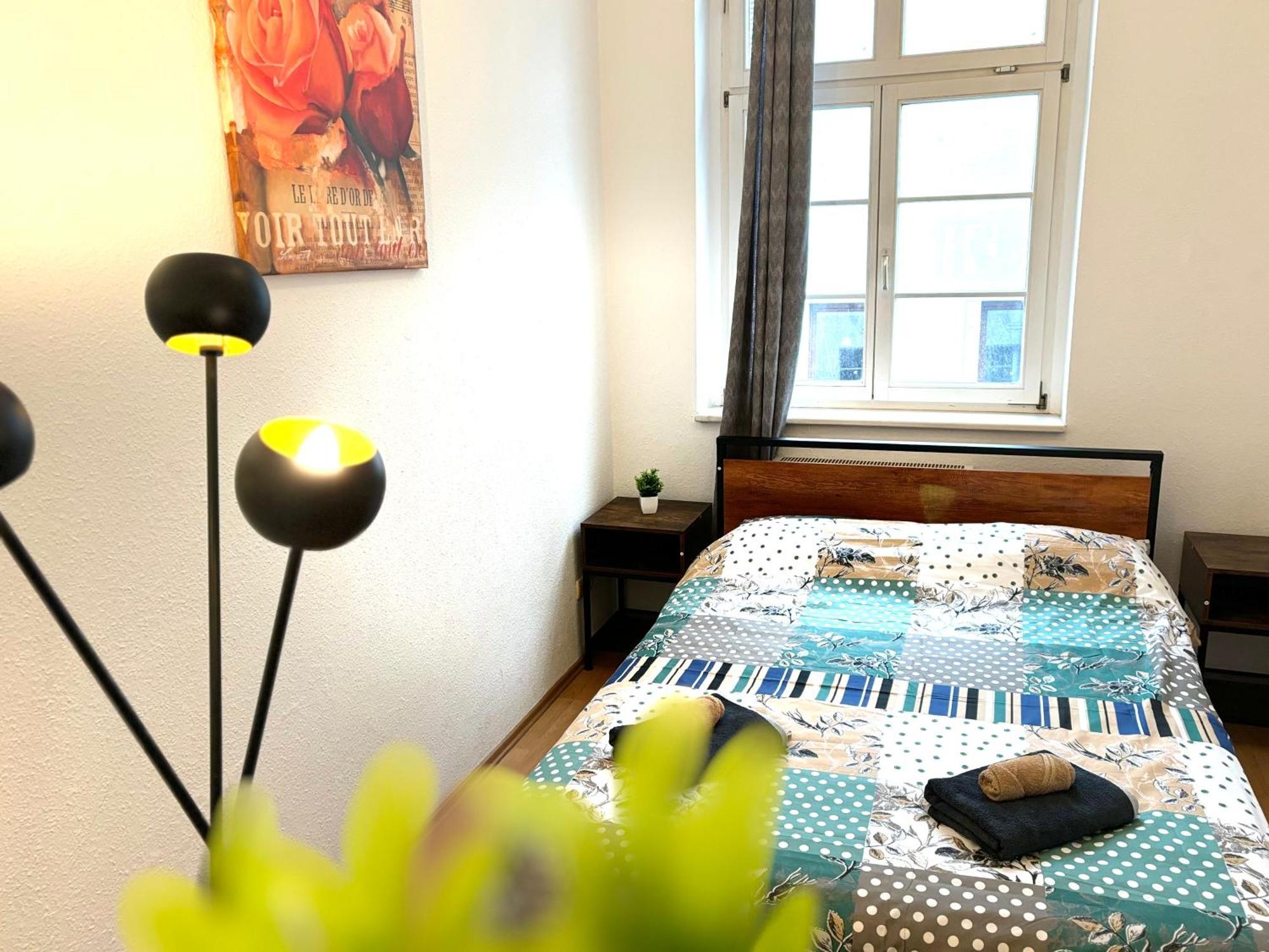 Piano Apartment Halle Center - Netflix - Free Wifi 2 Exterior photo